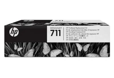 C1Q10A Комплект для замены печатающей головки 711 Designjet DesignJet T120/T520 (О)