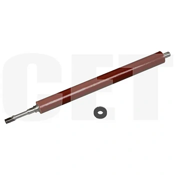 Вал резиновый (нижний) для HP LaserJet P2035/P2055/M401/M425/iR1133 (CET) CET3685N/RC1-3685