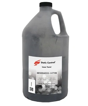Тонер Static Control для HP LJM4555/M602/LJP4014 (MPS Odyssey), 1070 г, флакон